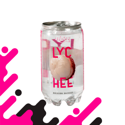 Elisha Mineral Water Lychee Flavor