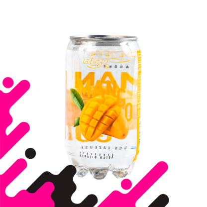 Elisha Mineral Water Mango Flavor