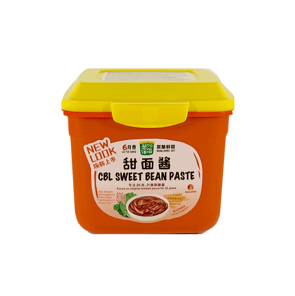 Cong Ban Lv Shinho Sweet Bean Paste 800g