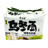 JML - 今麦郎 Instant Udon Noodles Miso Flavor 25.22oz (715g) 味增乌冬面 25.22oz (715g)