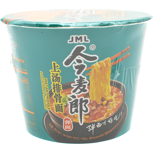 Chinese - Noodles & Rice Jml Instant Noodle Stew Pork