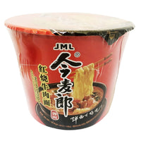 Chinese - Noodles & Rice Jml Instant Noodle Stew Beef