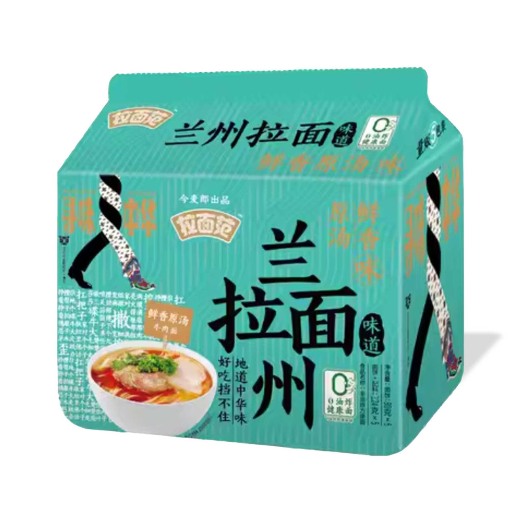 JML Jinmailang Lanzhou Beef Ramen