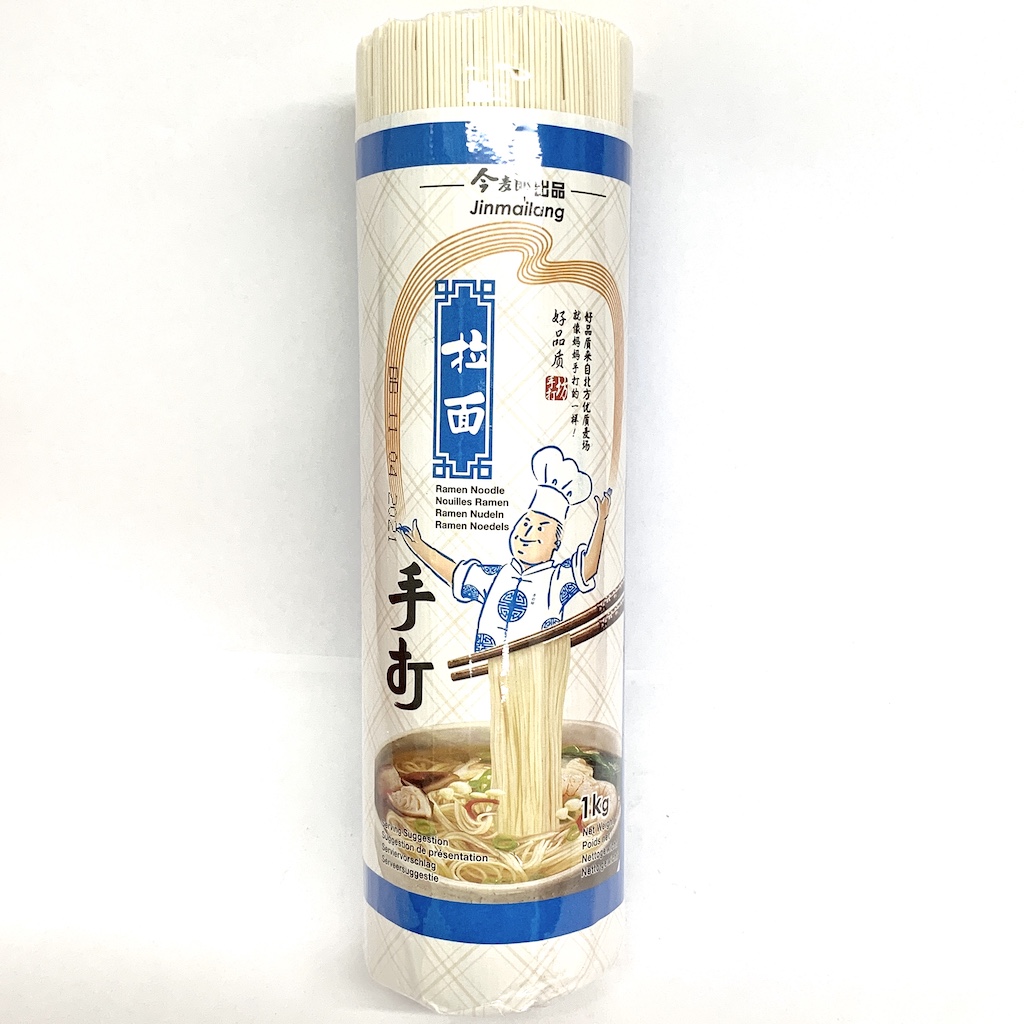 Jin Mai Lang 今麦郎拉面1kg Ramen Noodle