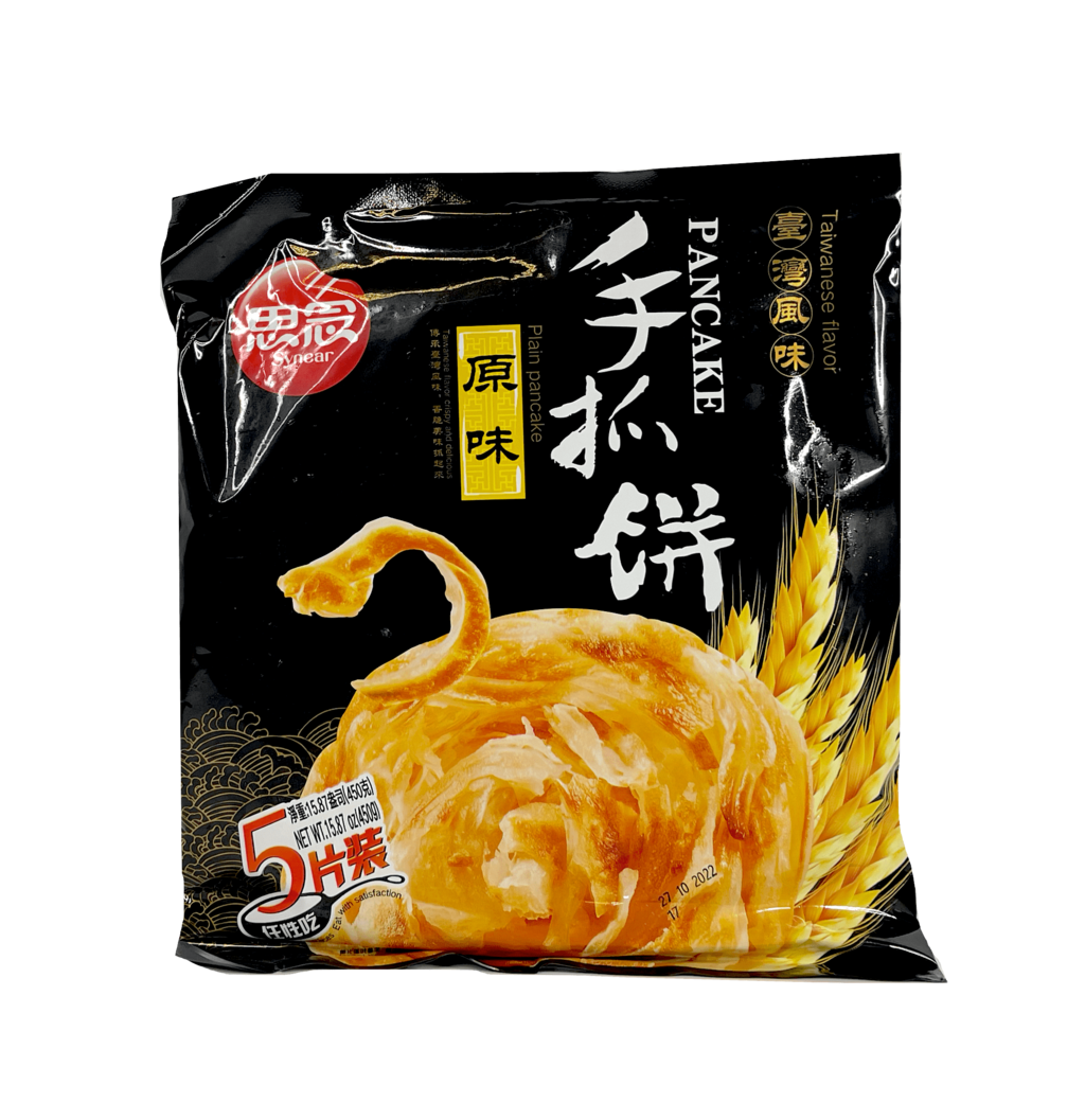 Synear Plain Hand-Grasp Pancake 456g