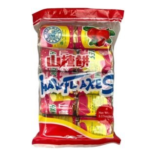 Haw Flakes Fruit Candy