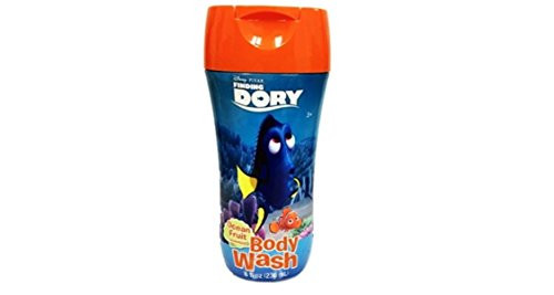 UPD Disney Pixar Finding Dory Body Wash Shower Soap 8 Fl Oz - Ocean Fruit Scent