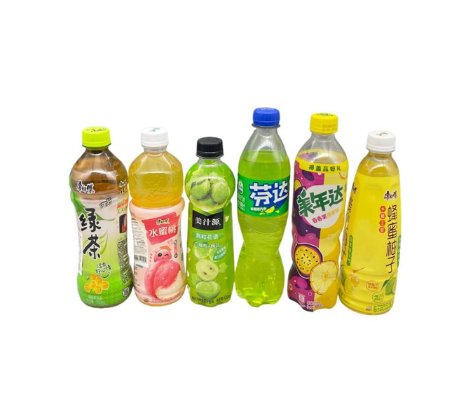 Master Kong Honey Green Tea - 500ml