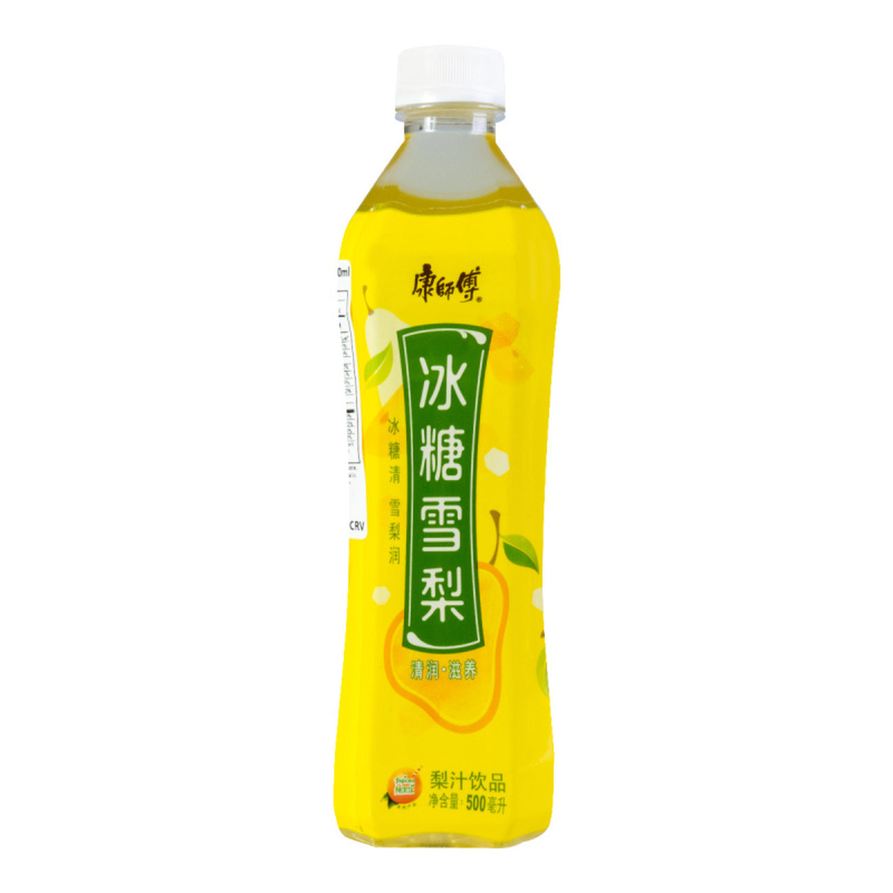 Beauty Corner Master Kong - Pear Drink (500ml)