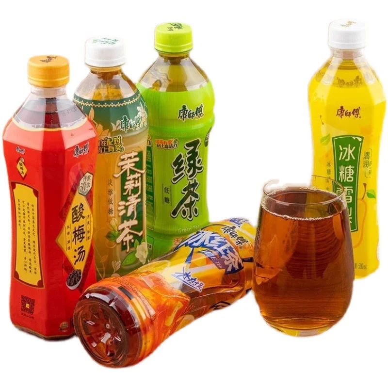 Master Kong – Exotic Drink