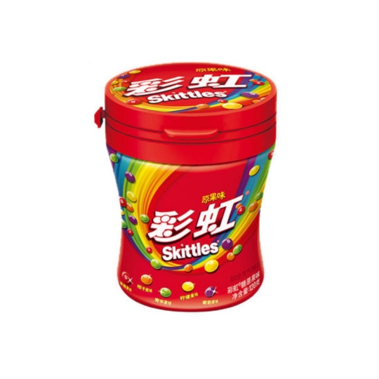 Skittles Gum Original