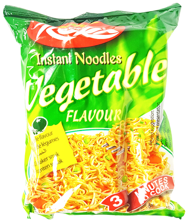 Roka Noodles With Vegetable Flavors 85g