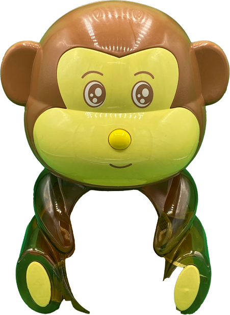 Qinqin Jelly Snacks Monkey