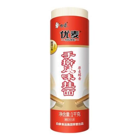 Baixiang 白象优麦 手擀面 1kg