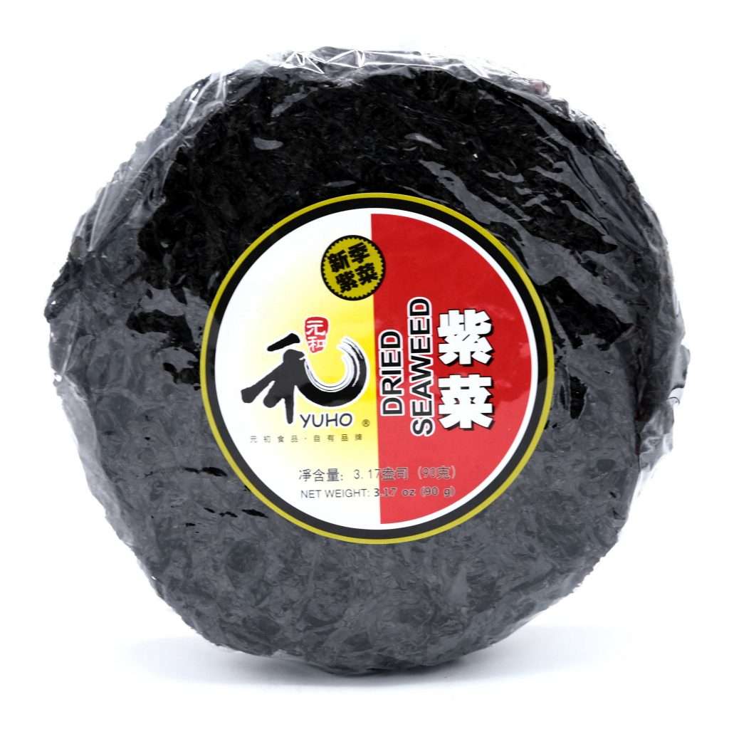 Yuho Dried Seaweed – 3.17 Oz (90 G)