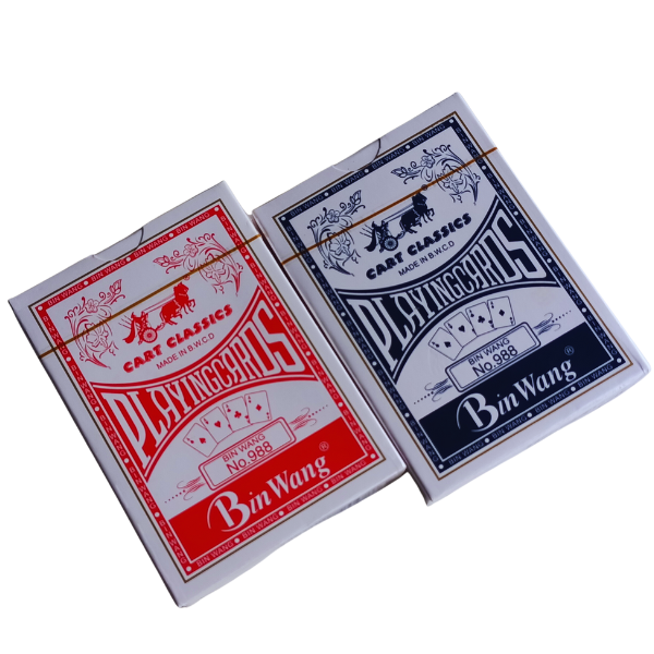 Darumashop Cart Classics Playing Cards