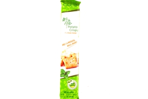 Cha Cha Potato Crispy (Wasabi Flavor) - 2.11oz