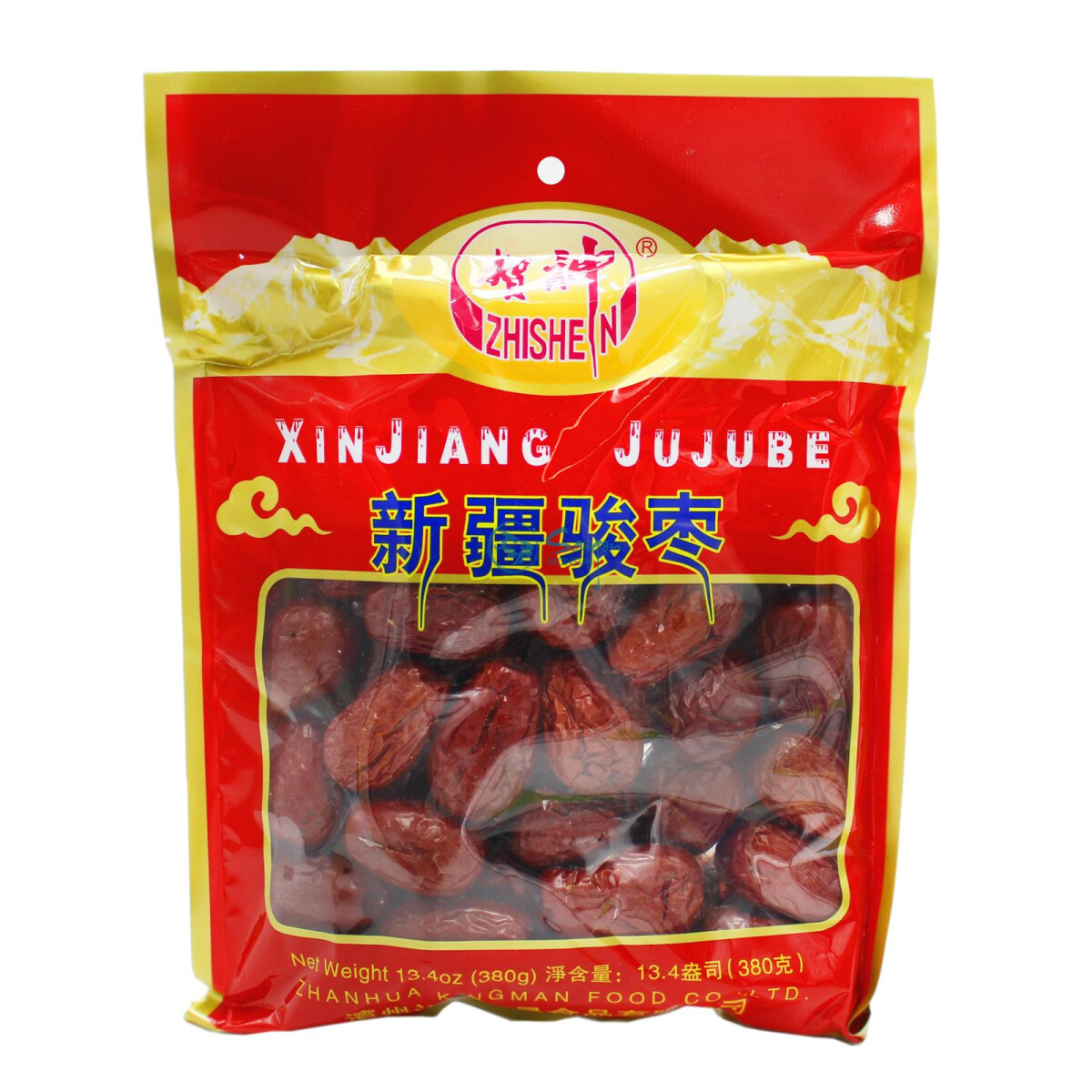 Zhishen Xinjiang Jujube Datteln 380g