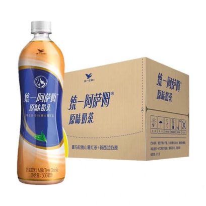 Tongyi Unif Assam Milk Tea 500ml