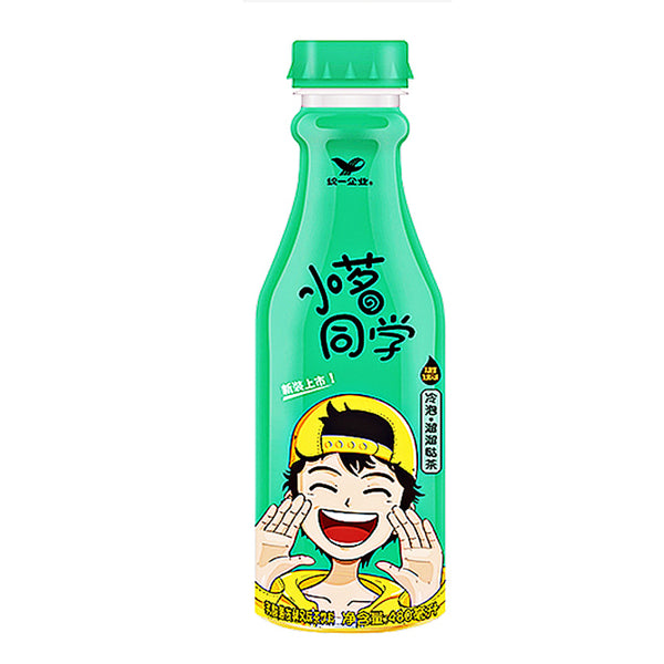 UNI Xiaoming Liuliuda Green Tea 480ml