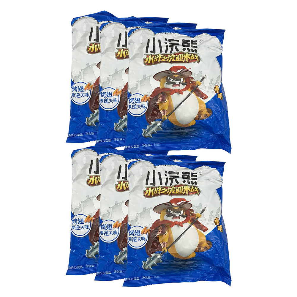 XHX Uni Noodle Snack Roast Chicken Wing 40g