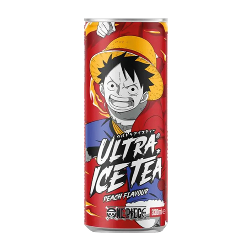 UNI F Assam Milk Tea - Peach & Oolong 450ml