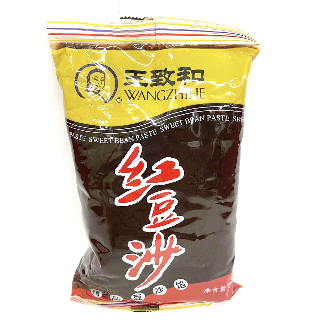 Wangzhihe Sweet Red Bean Paste 500g