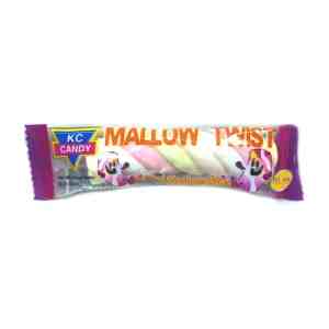 KC Candy Mallow Twist Marshmallow 5g