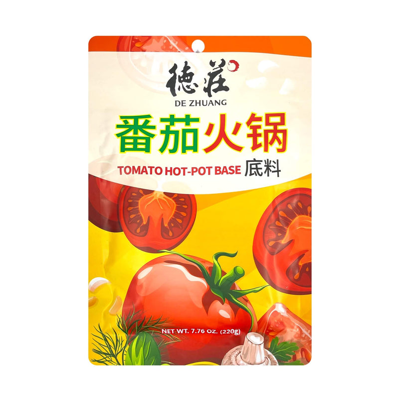 De Zhuang Chineat Tomato Hot Pot Base