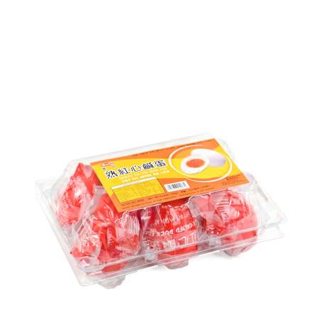 B&C Cooked Salted Eggs 6pcs