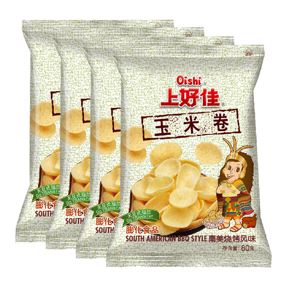 Beauty Corner Oishi - Inca Chips