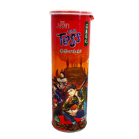 Oishi - 上好佳 Potato Chips Tomato Flavor 3.52oz (100g) 薯片 蕃茄口味 3.52oz (100g)