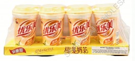 04 Instant Milk Tea Powder Original Flv 优乐美奶茶 原味 80gX4