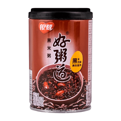 Yinlu Mixed Congee Black Rice 280g