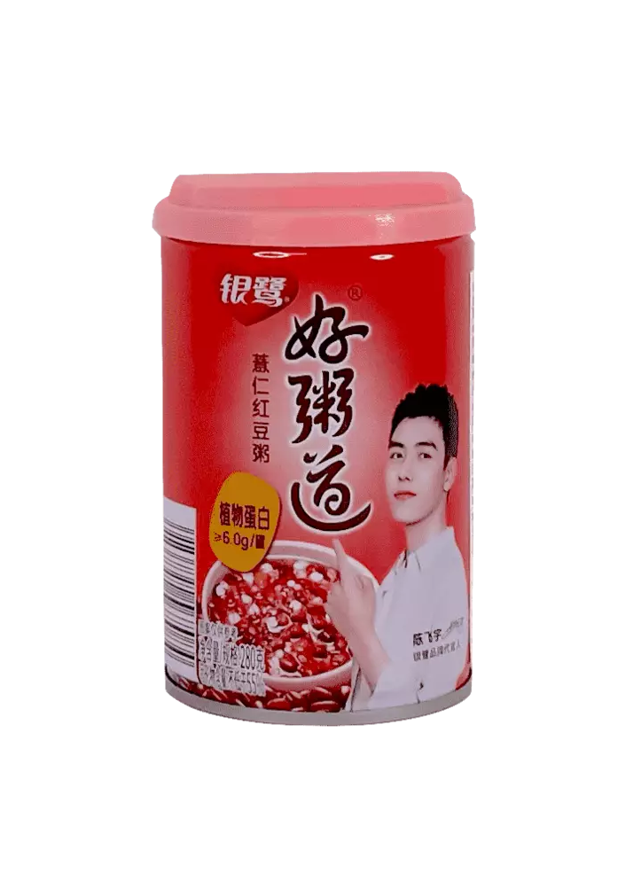 Yinlu Yin Lu Barley & Red Bean Instant Porridge 280g