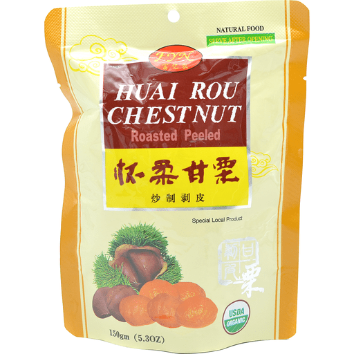 FYN Huai Rou Chestnut 150g