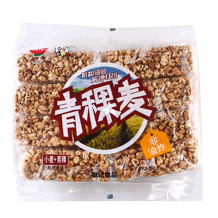 Huiji 徽記青稞麥 400g