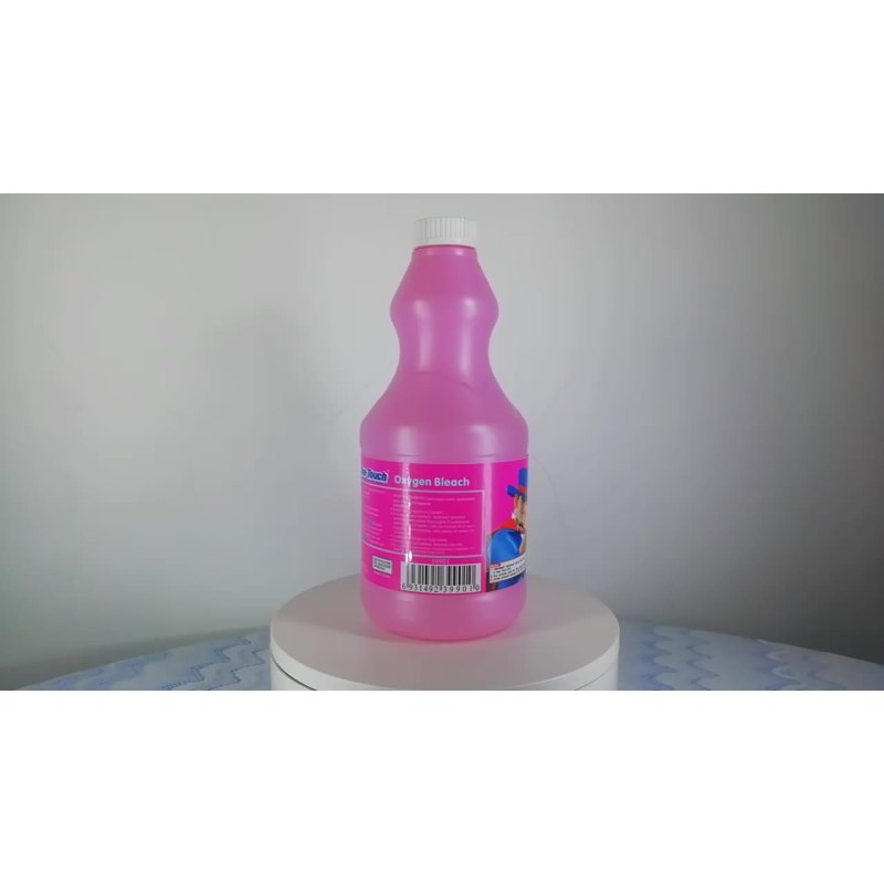 Blue-Touch Brand Cleaning Chemical Liquid Easy Regular Bleach In Bulk 5L/20L