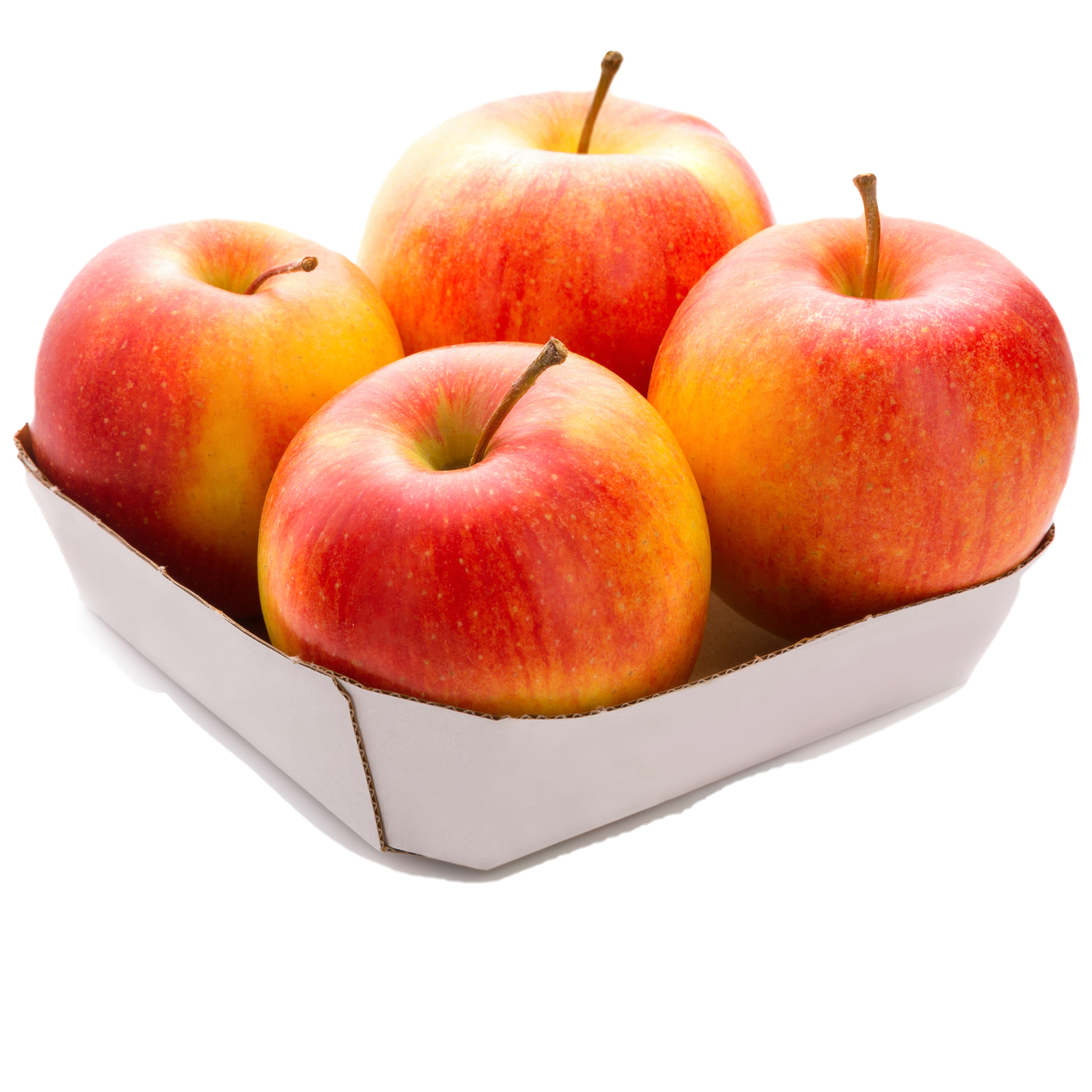 Gbp/yw APPLE 4PCS BOX 蘋果4個盒裝