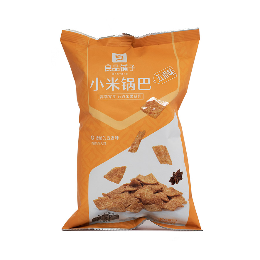 良品铺子 Bestore Millet Crisp Five Spices 90g