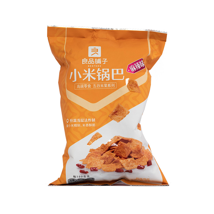 Bestore Millet Crisps Spicy