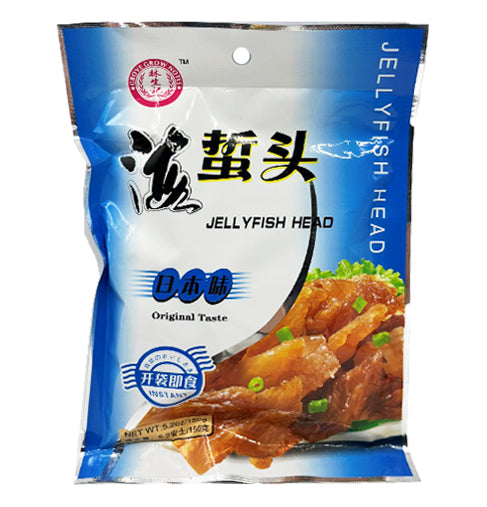 Jellyfish Head -Original Taste 150g
