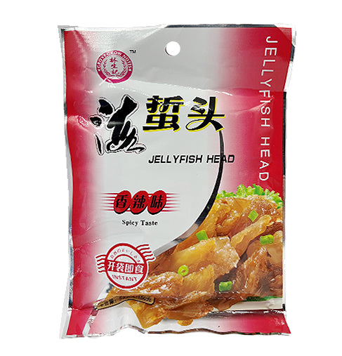 Jellyfish Head -Spicy Taste 150g