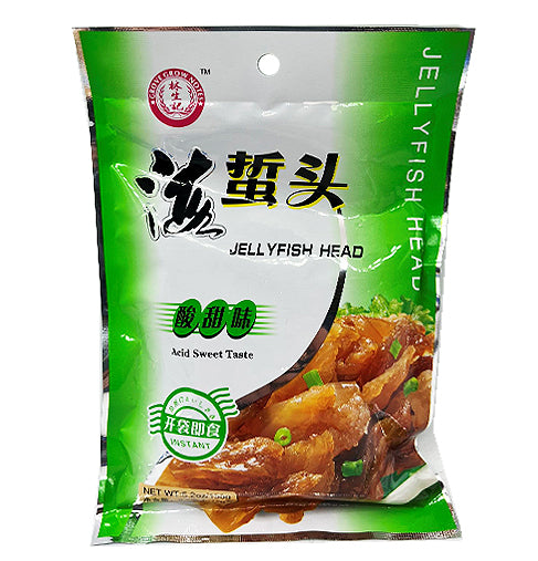 Jellyfish Head -Acid Sweet Taste 150g