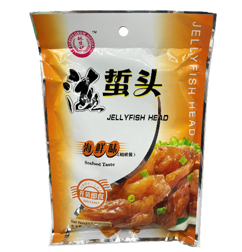 Jellyfish Head -Seefood Taste 150g