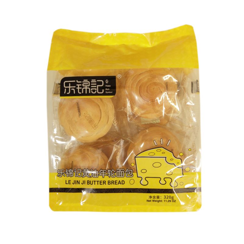 Likee Ljj Butter Bread 320.00 Gram