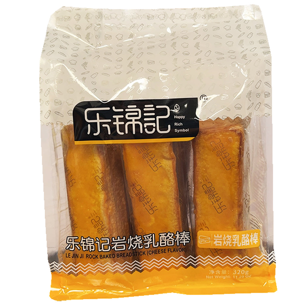 Rock Baked Breadstick (Cheese Flavor)