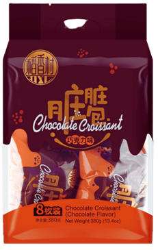 稻香村 脏脏包 巧克力味Dao Xiang Cun Chocolate Flavoured Dirty Pastry Buns