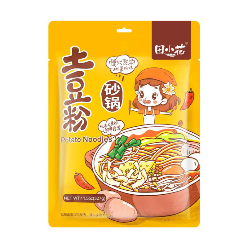 田小花 TXH Potato Vermicelli 327g
