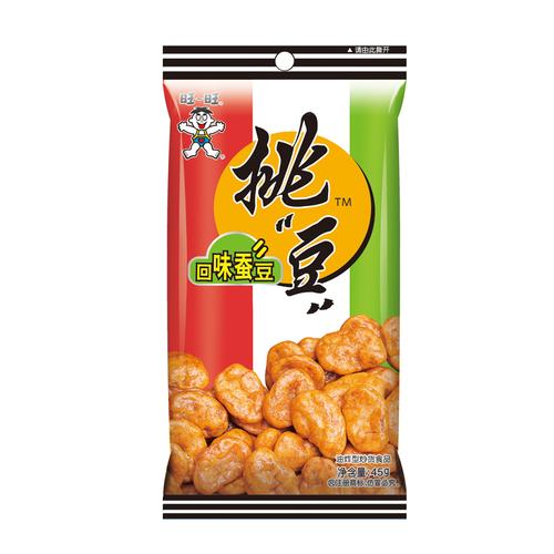 旺旺 Want Want WW Broad Bean 176g
